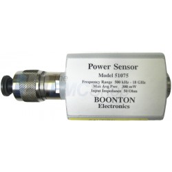 Boonton 51075 500kHz-18GHz CW Power Sensor