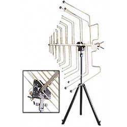 Amplifier Research ATR26M250 26–250 MHz Log-Periodic Antenna