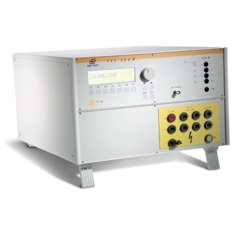 EM Test TSS 500M10 Telecom Surge Generator