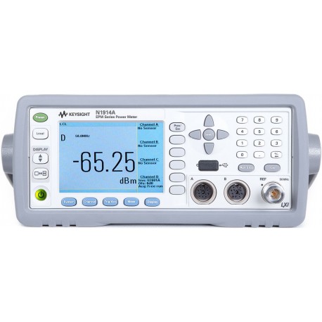 Keysight N1914A 9kHz - 110GHz EPM Series Dual-Channel Power Meter