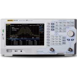 Com-Power SPA-815TGE 9 kHz to 1.5 GHz Rigol Spectrum Analyzer with Tracking Generator & EMI Option