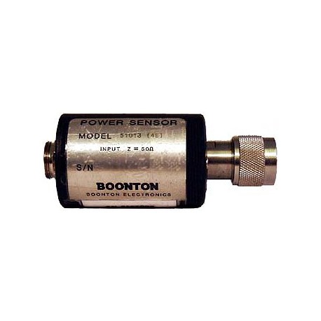 Boonton 51013-4E 160 kHz to 18 GHz Diode Power Sensor