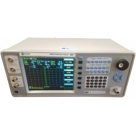 Boonton 4500C Peak Power Analyzer - Front View