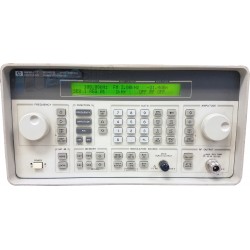 HP 8648B 9 kHz to 2000 MHz Synthesized RF Signal Generator