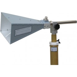 Schwarzbeck BBHA 9120 B 1 - 10 GHz B Broadband Horn Antenna