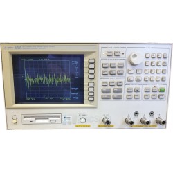 Agilent 4395A Network / Spectrum / Impedance Analyzer