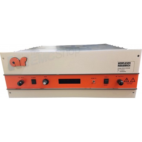 Amplifier Research 50W1000C 50MHz–1000MHz RF Power Amplifier