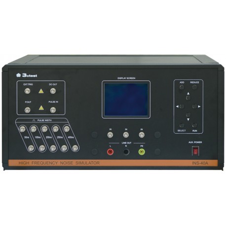 3ctest INS-40A / INS-40B High Frequency Noise Simulator