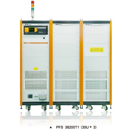 3ctest PFS 38200T1 (35U * 3) Single Three-Phase Power Fail