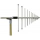 Schwarzbeck VUSLP 9111-400 Log Periodic Antenna