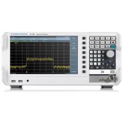 Rohde & Schwarz FPC1000 Low-Cost Spectrum Analyzer for Emissions Testing