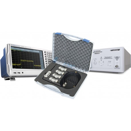 Rohde & Schwarz Precompliance EMI Emissions Test Equipment Package