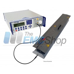 Used Haefely PEFT 4010 EFT/Burst Simulator for IEC/EN 61000-4-4