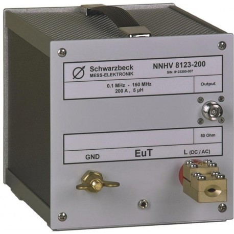 Schwarzbeck NNHV 8123-200 Single Path High Voltage AMN (LISN)