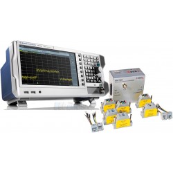 Rohde & Schwarz Ethernet Radiated Emissions Test Equipment Package