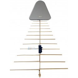 ETS-Lindgren 3147 Log Periodic Antenna, 200 MHz - 5 GHz