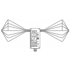 Schwarzbeck EFS 9219 Active Holder 9 kHz - 30 MHz