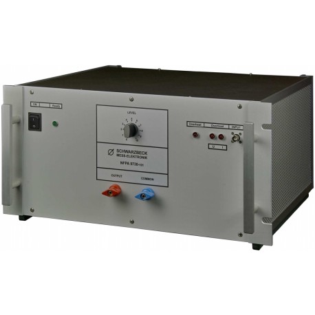 Schwarzbeck NFPA 9730 Power Amplifier DC - 250 kHz