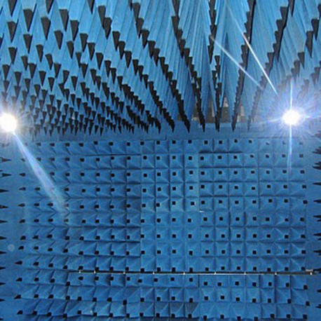 EMC Pioneer Anechoic Chamber Project