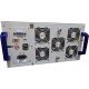 Rear Panel - SS6G-200A 700 MHz - 6 GHz, 200 Watt P1dB Solid State RF Amplifier