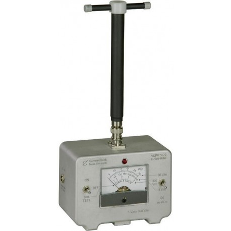 Schwarzbeck VUFM 1670 Battery Operated, Direct Indication E-Field-Meter