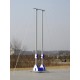 Maturo DAM 6.0-O Dual Antenna Mast