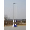 Maturo DAM 6.0-O Dual Antenna Mast