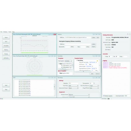 General Test Systems MaxSign 100 User Friendly UI Extensible