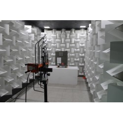 Used Semi-Anechoic EMC Test Chamber - 3 Meter