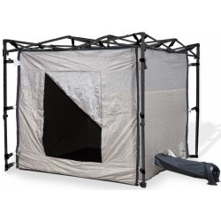 Select Fabricators Series 100-080808 Mobile Tent