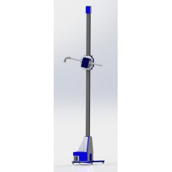 Maturo BAM4.0-P Boresight Antenna Mast