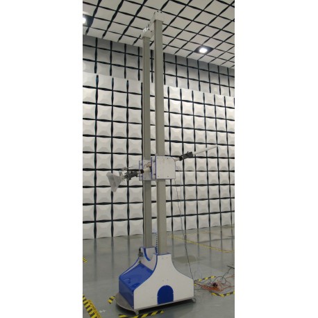 Maturo TAM 4.0-E Tilt Antenna Mast