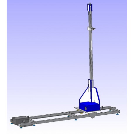 Maturo FPP 2.3/1.5 Field Probe Positionierer