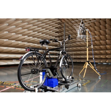 Maturo Dynamometer for E-Bikes