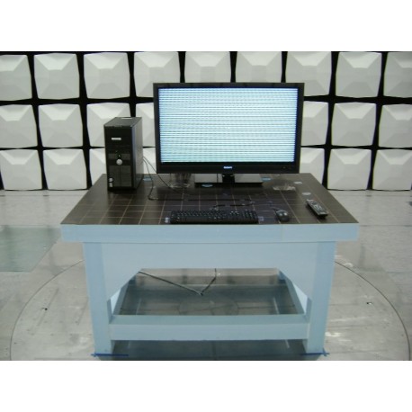 Maturo PTT 1.5x1.0x0.8-S Plastic Test Table