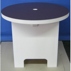 Maturo PTT 1.2x0.8-S Plastic Test Table