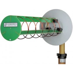 Schwarzbeck HLX 0810-LHCP Helix Antenna