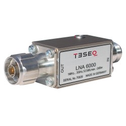 Teseq LNA 6000 Low Noise Amplifier 1 MHz to 3 GHz