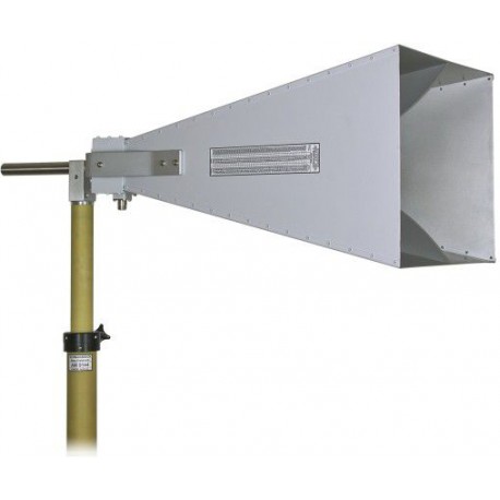 Schwarzbeck BBHA 9120 E Double Ridged Broadband Horn Antenna