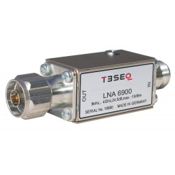 Teseq LNA 6900 Low Noise Amplifier 9 kHz to 2 GHz