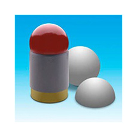 Cuming Microwave Model C Spherical Dielectric Radar Target