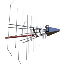 Schwarzbeck STLP 9129 Stacked Log. Periodic Antenna