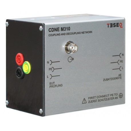 Teseq CDNE M310 Coupling/Decoupling Network for Emission Measurement