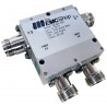 DC6G-100 700 MHz - 6 GHz, 100 Watt Dual Directional Coupler