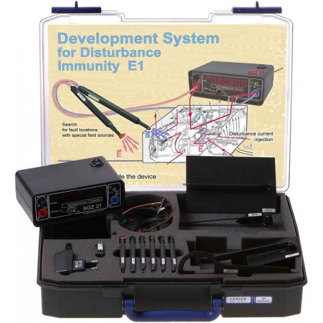 Langer EMV E1 Set Immunity Development System