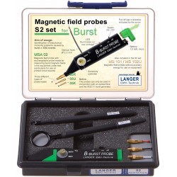 Langer EMV-Technik S2 Set Magnetic Field Probes For E1