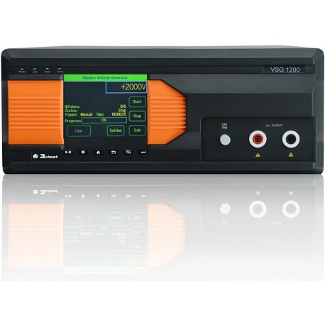 3ctest VSG Series Voltage Impulse Simulator