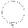 Schwarzbeck HFRA 1356 Passive Magnetic TX Loop Antenna