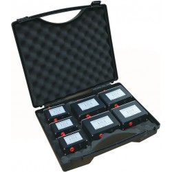 3ctest PVK Calibration Kit for ISO 7637-2 Pulses