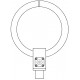 Schwarzbeck HFRAE 5161 Passive Magnetic RX Loop Antenna